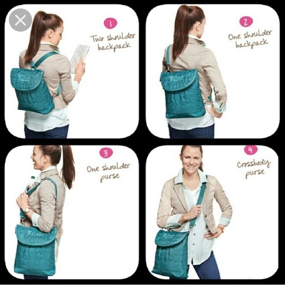 thirty one backpack purse